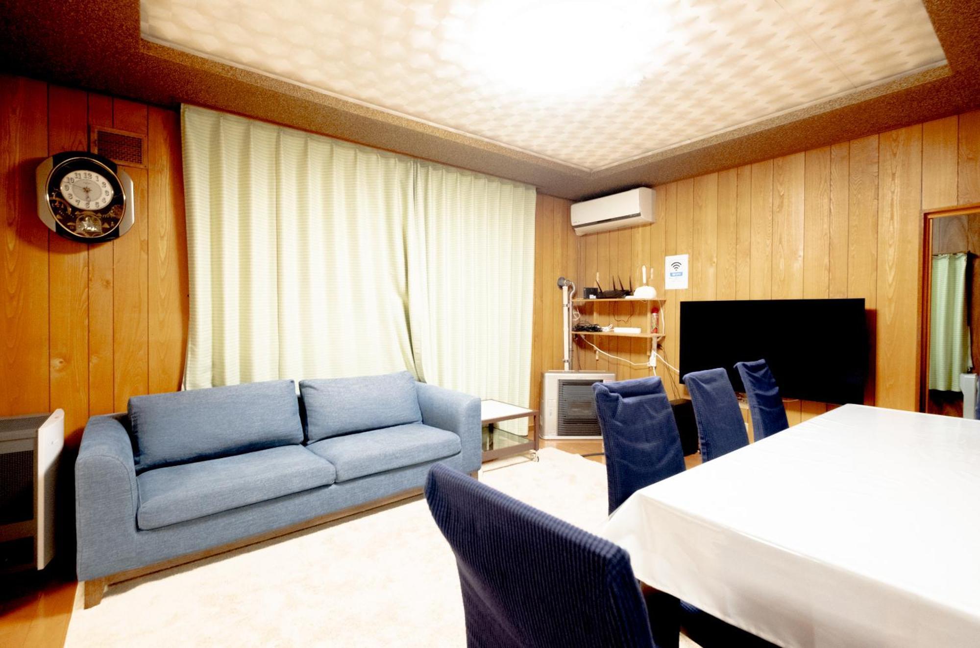 Hdo Furano Garden House Villa Exterior photo